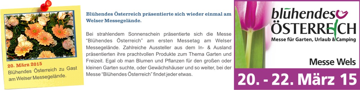 O Fotomagazin / Blhendes sterreich 2015